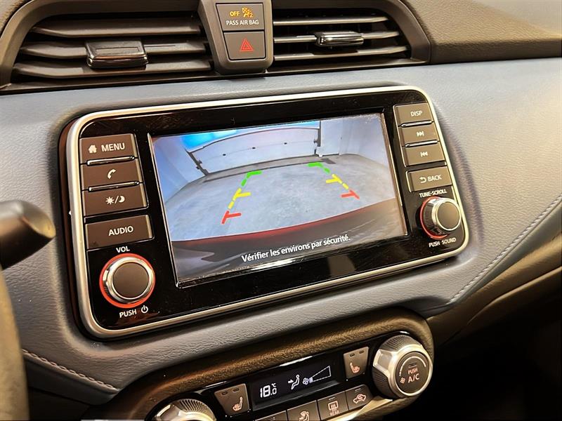 nissan Versa 2025 - 16