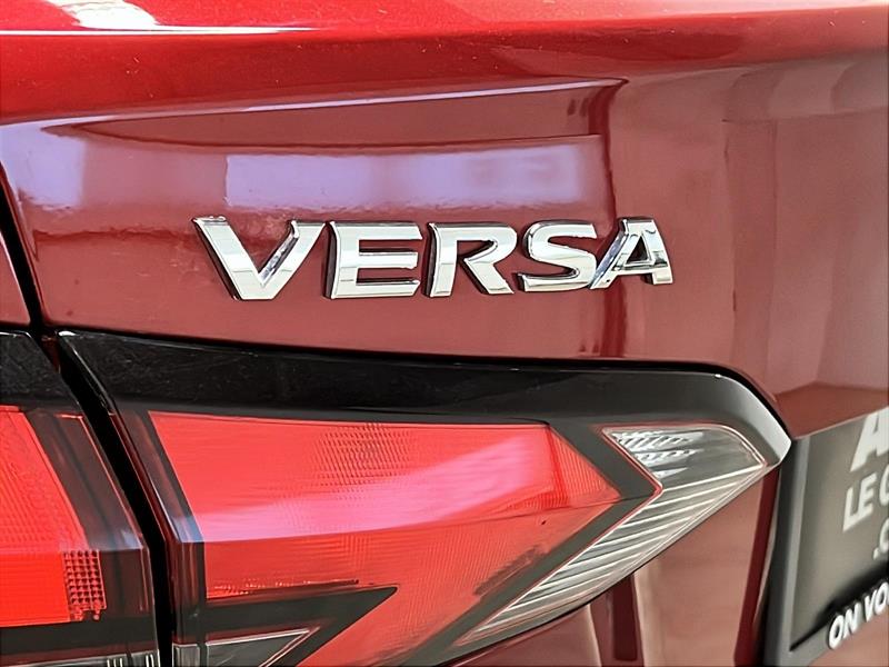 nissan Versa 2025 - 22