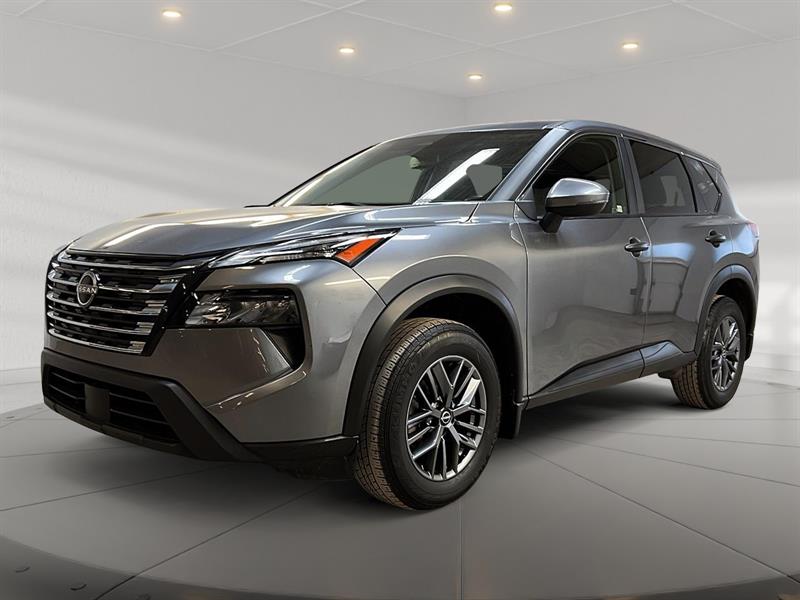 nissan Rogue 2024