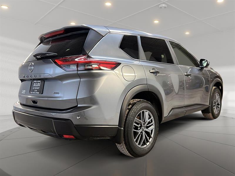 nissan Rogue 2024 - 4