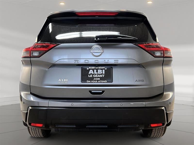 nissan Rogue 2024 - 5