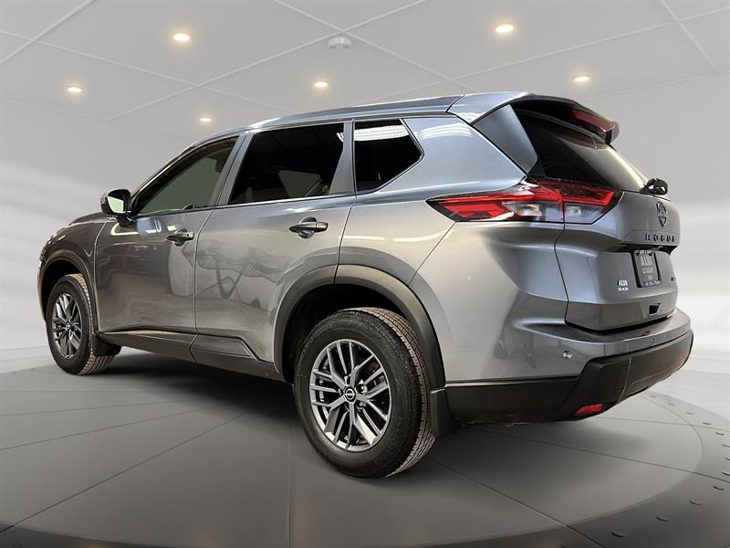 nissan Rogue 2024 - 6