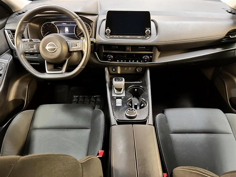 nissan Rogue 2024 - 10