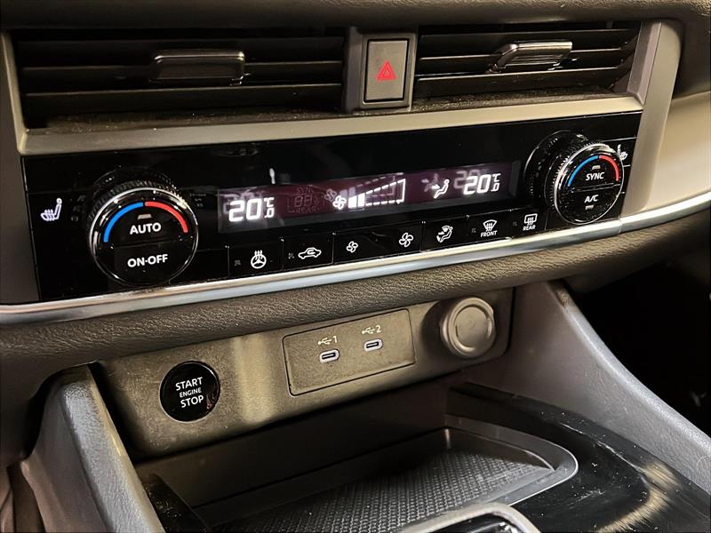 nissan Rogue 2024 - 14