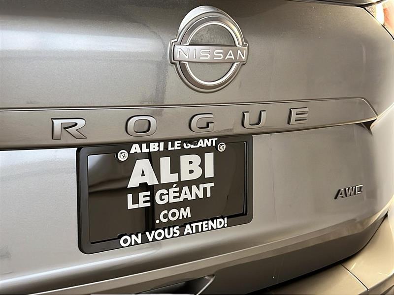 nissan Rogue 2024 - 24