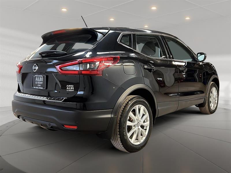 nissan Qashqai 2023 - 4