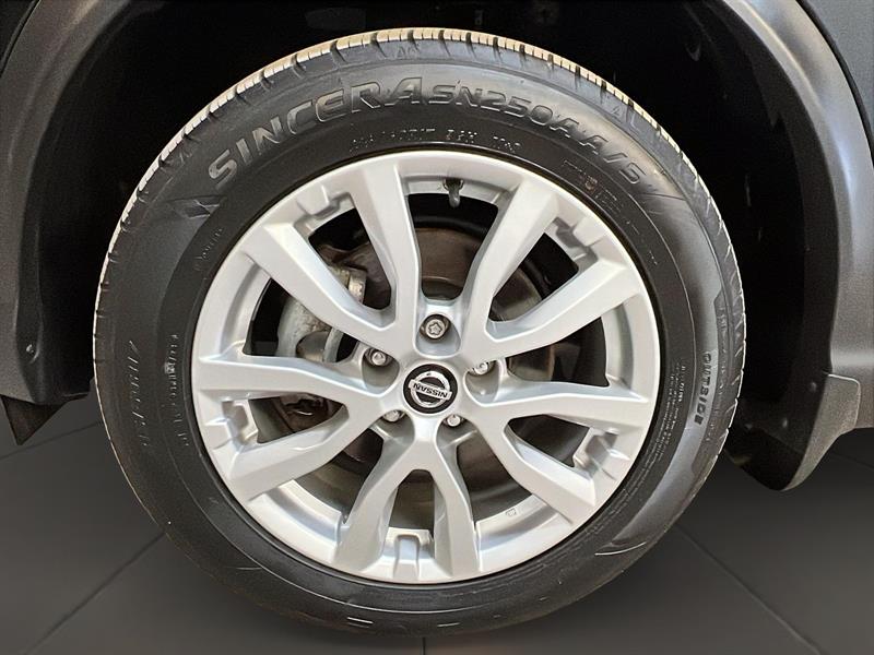 nissan Qashqai 2023 - 25
