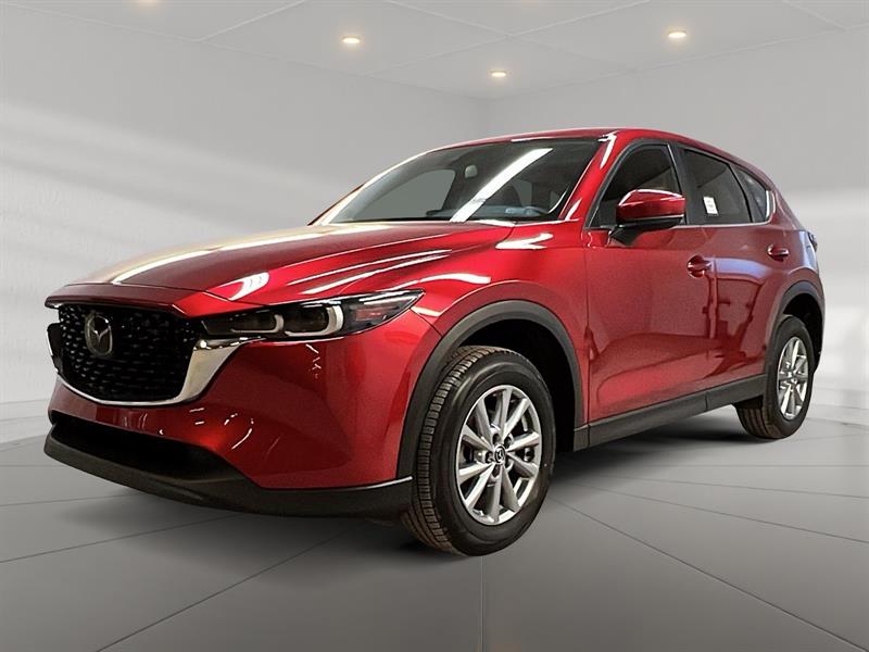 mazda CX-5 2023