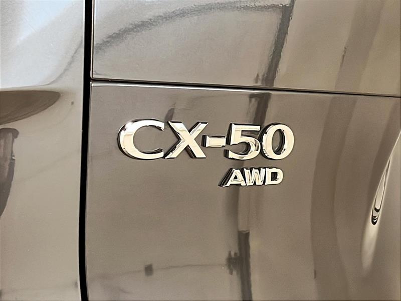 mazda CX-50 2023 - 27