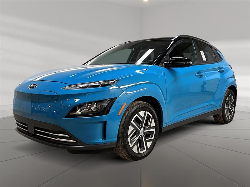 hyundai Kona EV 2023
