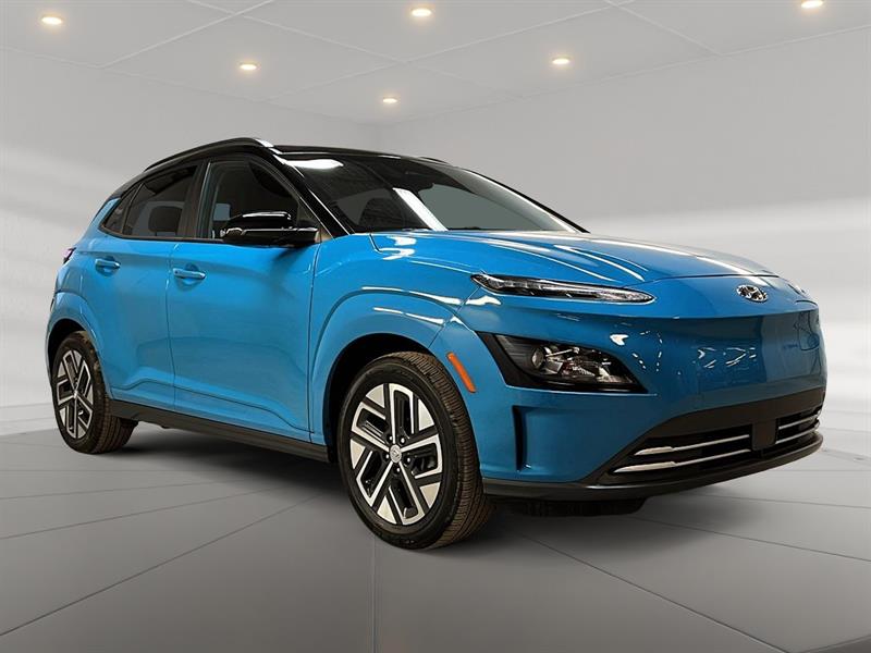 hyundai Kona EV 2023 - 3