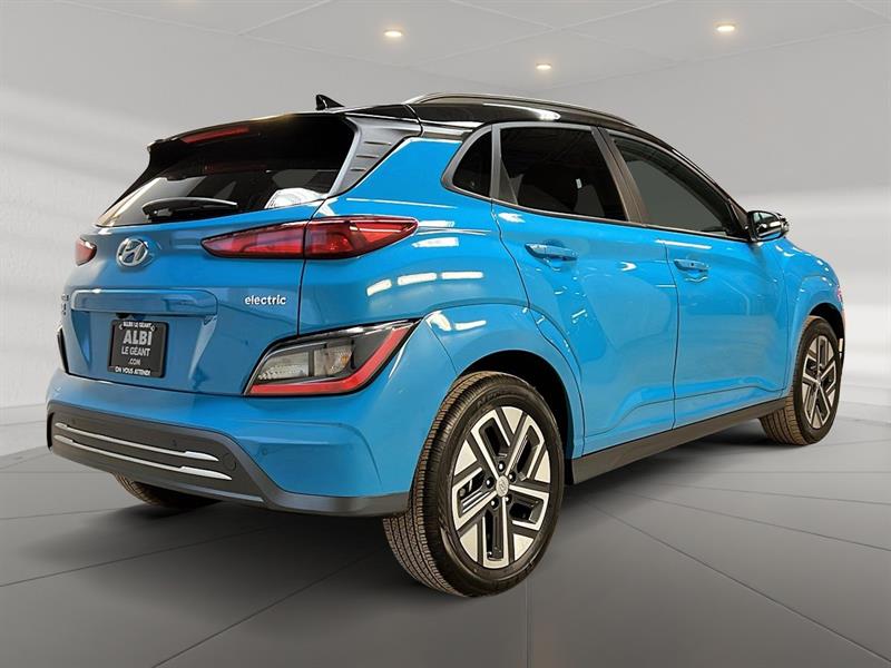 hyundai Kona EV 2023 - 4