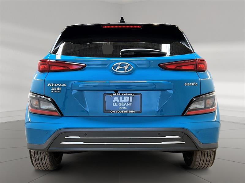 hyundai Kona EV 2023 - 5