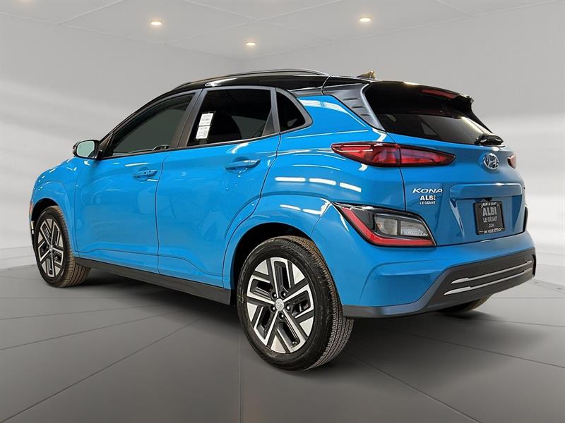 hyundai Kona EV 2023 - 6
