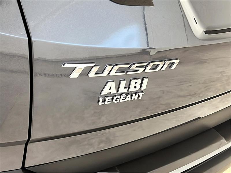hyundai Tucson 2023 - 24