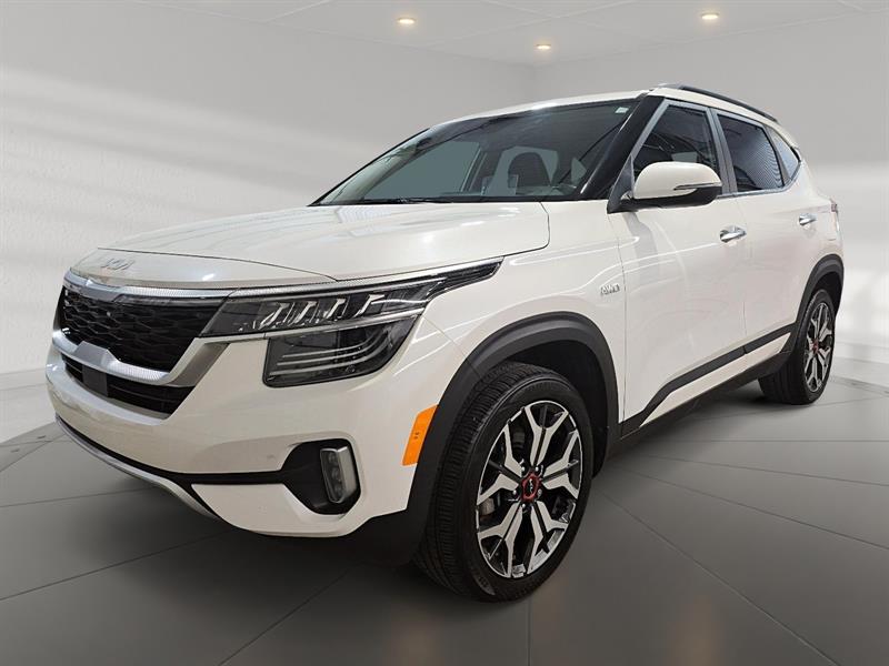 kia Seltos 2022