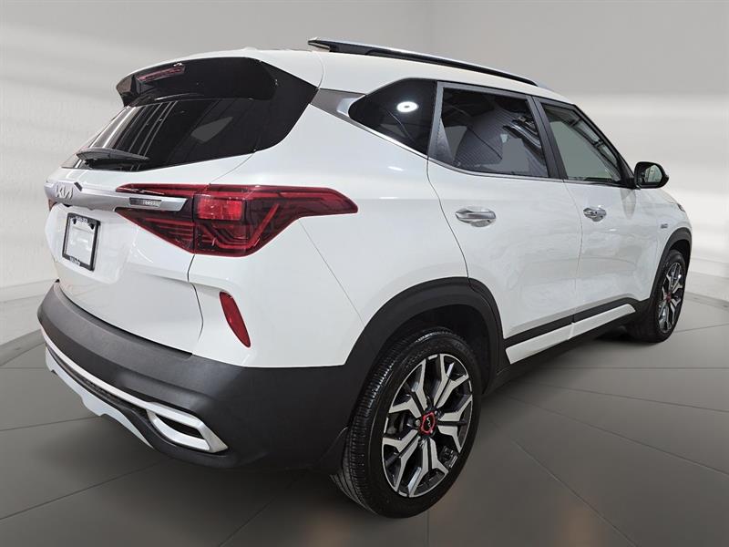 kia Seltos 2022 - 4