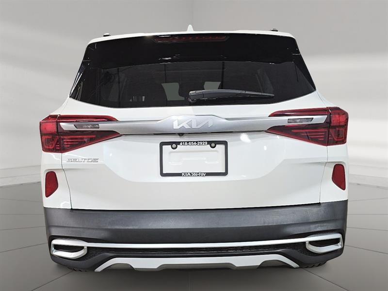 kia Seltos 2022 - 5