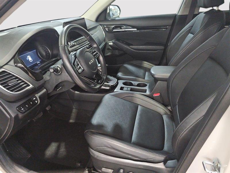 kia Seltos 2022 - 7