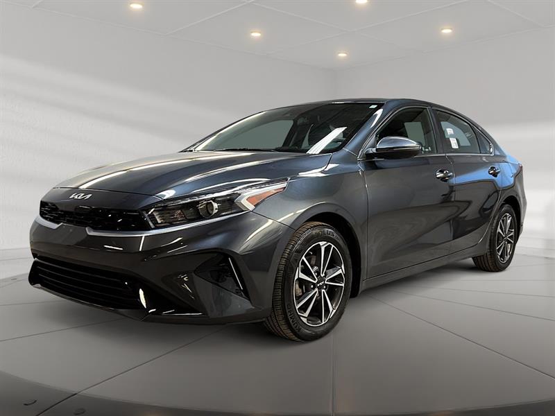 kia Forte 2023