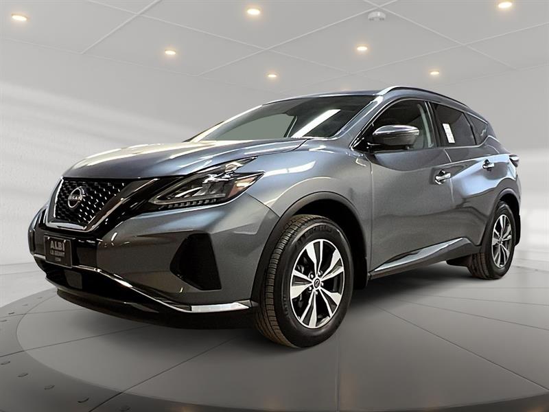 nissan Murano 2024