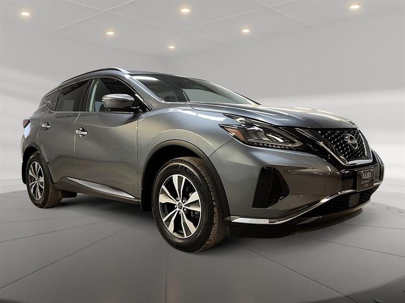 nissan Murano 2024 - 3