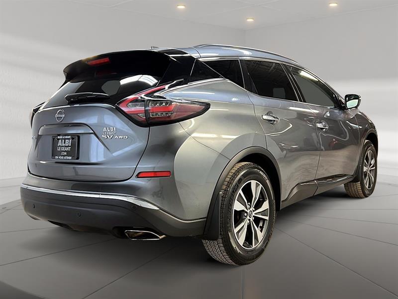 nissan Murano 2024 - 4
