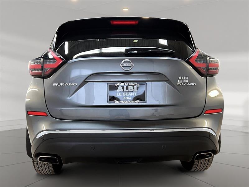 nissan Murano 2024 - 5