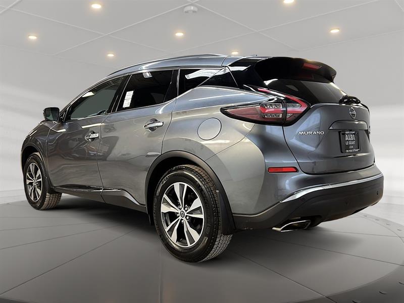 nissan Murano 2024 - 6