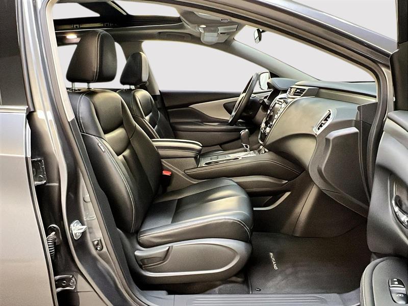 nissan Murano 2024 - 8