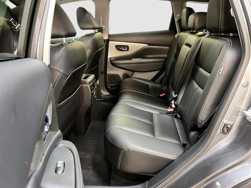 nissan Murano 2024 - 9