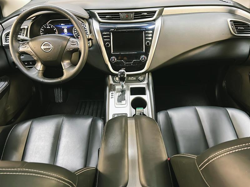 nissan Murano 2024 - 11