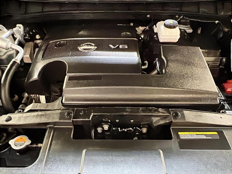 nissan Murano 2024 - 12