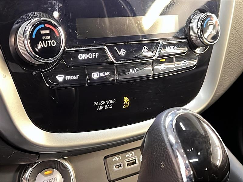 nissan Murano 2024 - 16