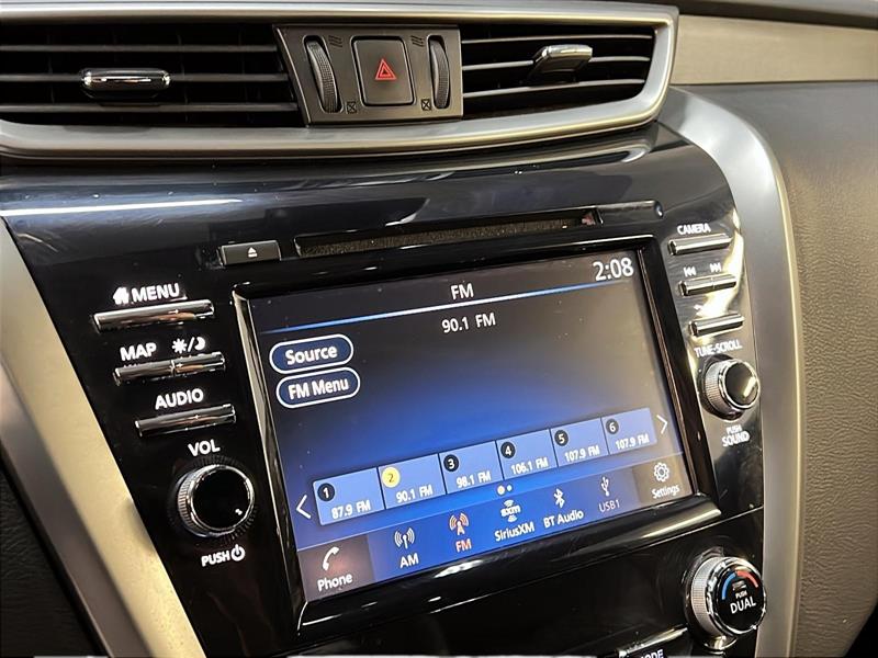 nissan Murano 2024 - 17