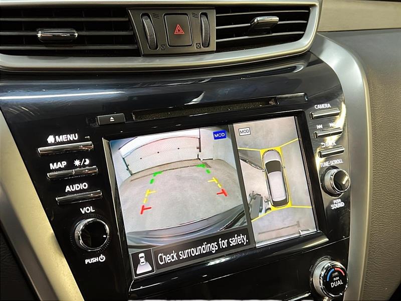 nissan Murano 2024 - 18