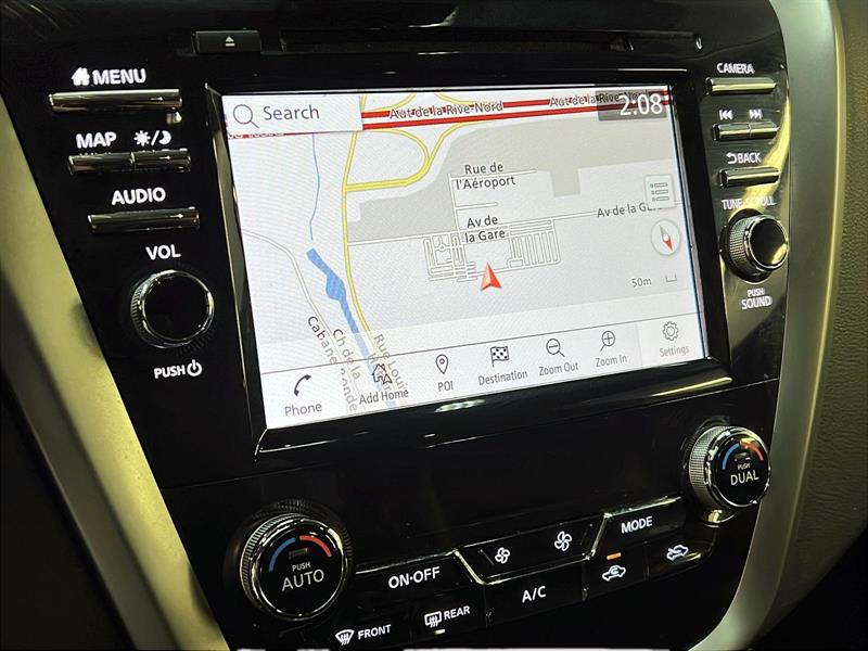 nissan Murano 2024 - 19
