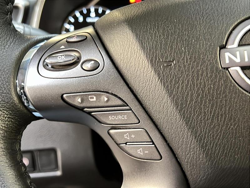 nissan Murano 2024 - 22