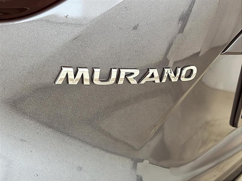 nissan Murano 2024 - 28