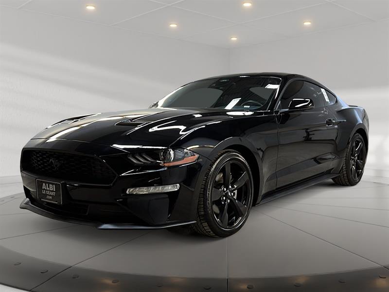 ford Mustang 2023