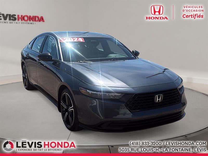 honda Accord Hybride Sport 2024 - 4
