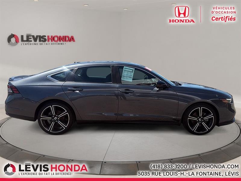honda Accord Hybride Sport 2024 - 6