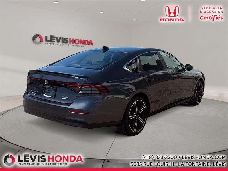 honda Accord Hybride Sport 2024 - 8