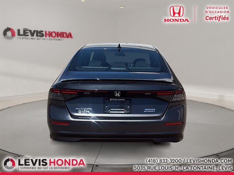 honda Accord Hybride Sport 2024 - 9
