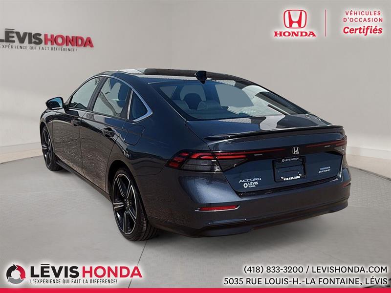 honda Accord Hybride Sport 2024 - 10