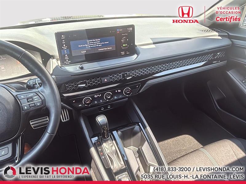 honda Accord Hybride Sport 2024 - 17