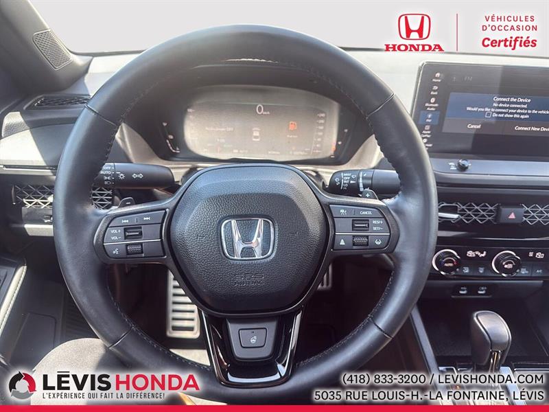 honda Accord Hybride Sport 2024 - 18