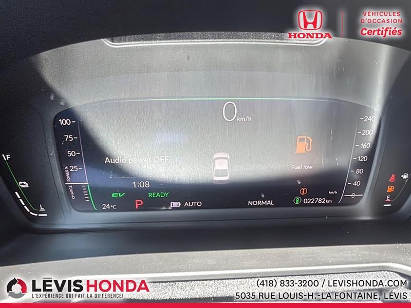 honda Accord Hybride Sport 2024 - 19