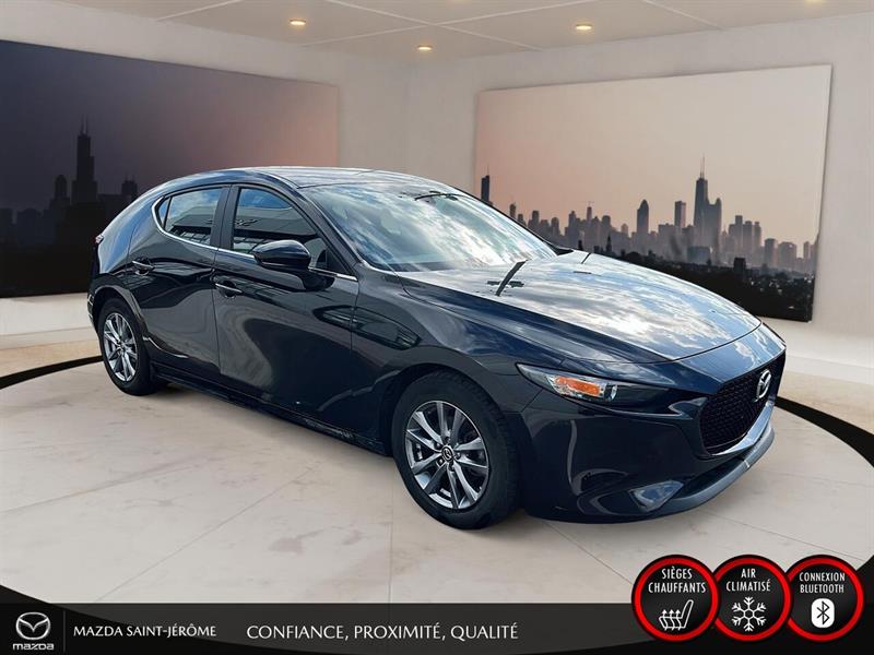 mazda Mazda3 Sport 2020 - 3