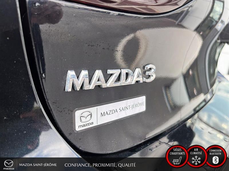 mazda Mazda3 Sport 2020 - 8